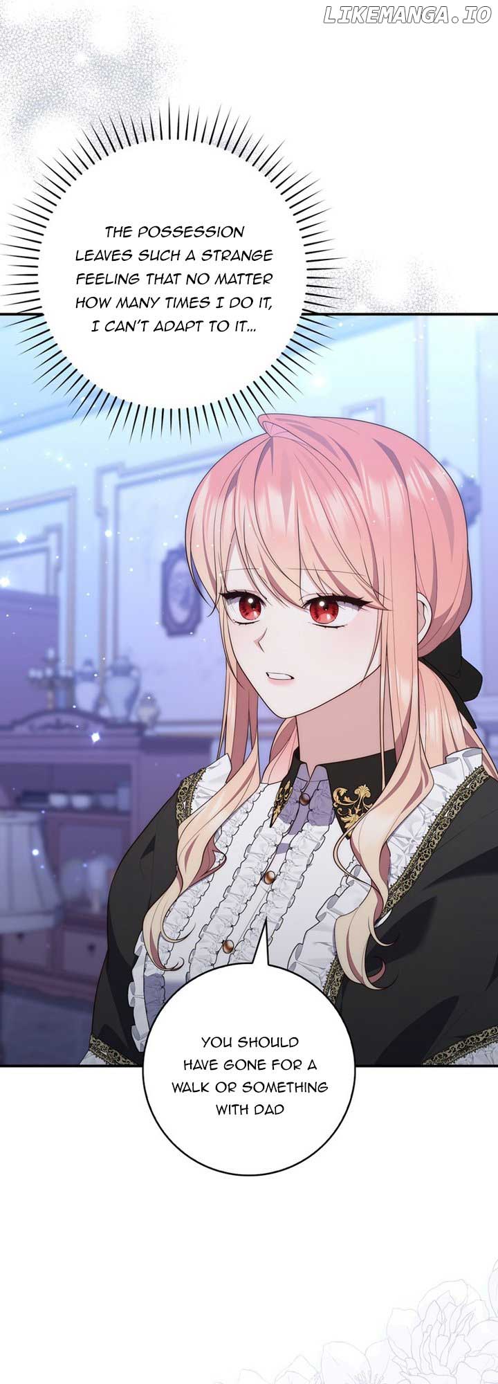 Read A Fortune-Telling Princess EN Manga Online