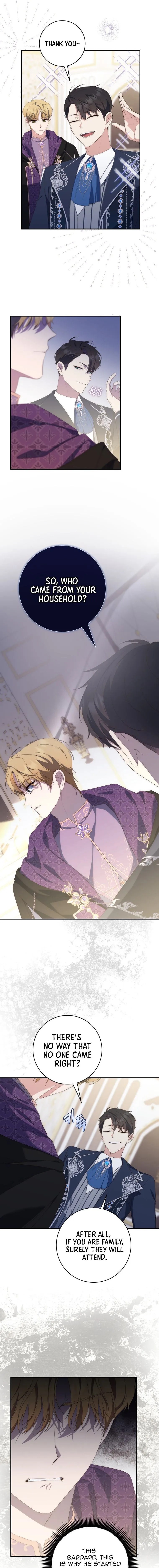 Read A Fortune-Telling Princess EN Manga Online