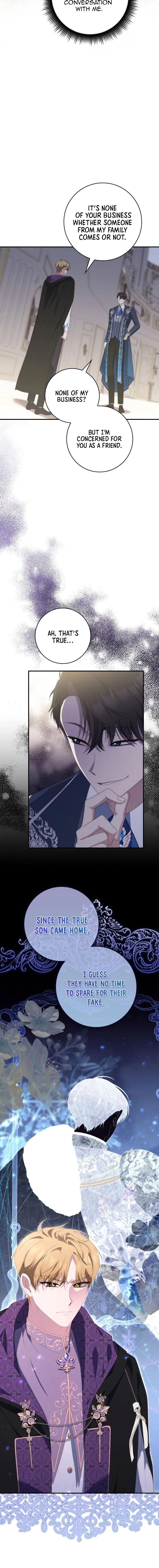 Read A Fortune-Telling Princess EN Manga Online