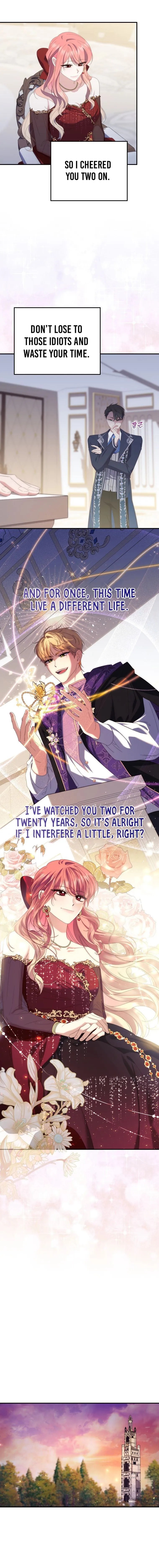 Read A Fortune-Telling Princess EN Manga Online