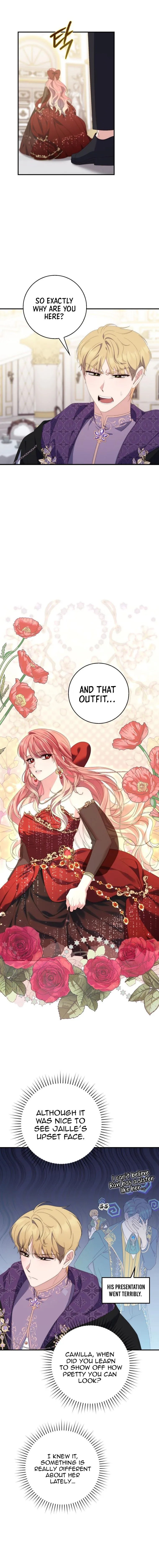 Read A Fortune-Telling Princess EN Manga Online