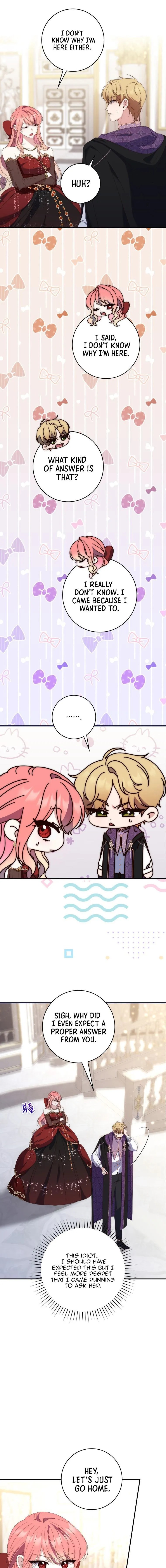 Read A Fortune-Telling Princess EN Manga Online