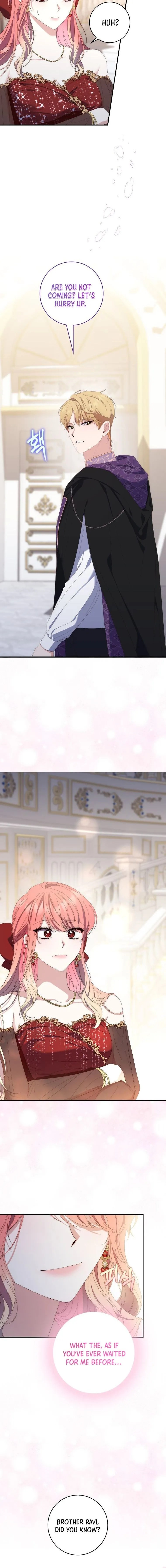 Read A Fortune-Telling Princess EN Manga Online