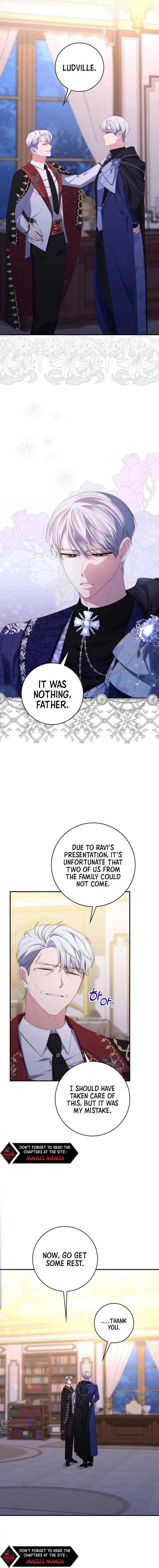 Read A Fortune-Telling Princess EN Manga Online