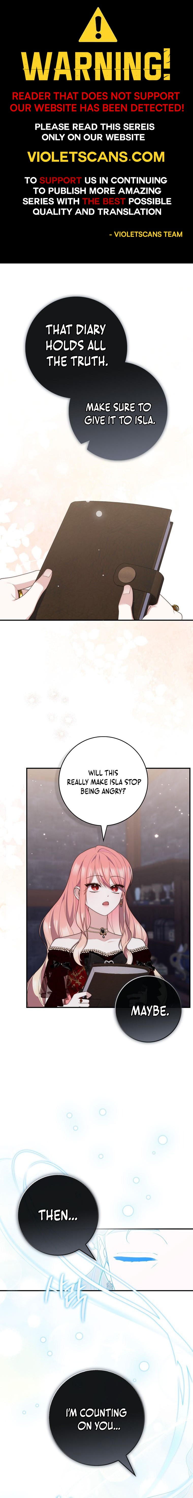 Read A Fortune-Telling Princess EN Manga Online
