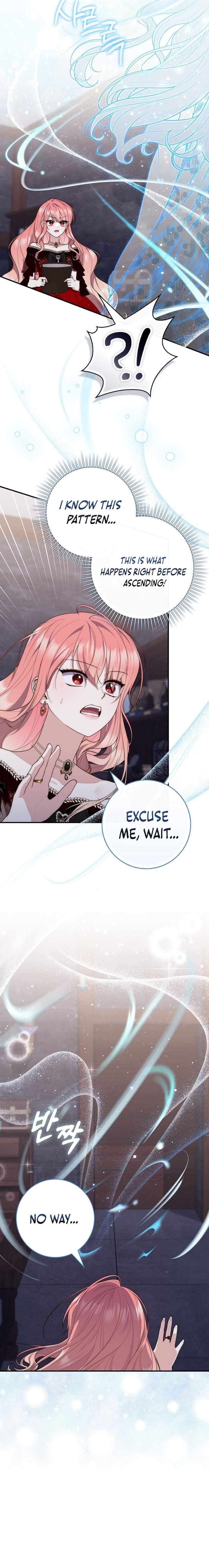 Read A Fortune-Telling Princess EN Manga Online