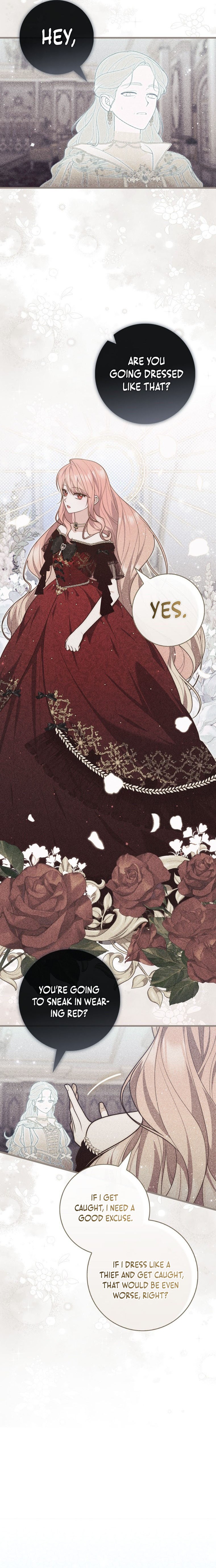 Read A Fortune-Telling Princess EN Manga Online