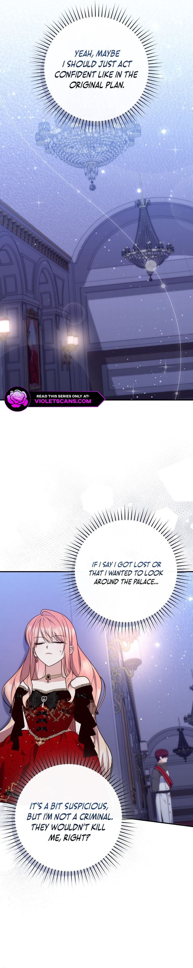 Read A Fortune-Telling Princess EN Manga Online