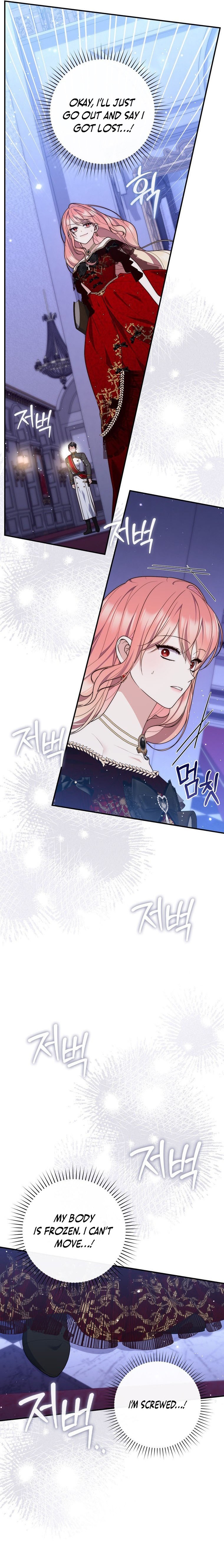 Read A Fortune-Telling Princess EN Manga Online
