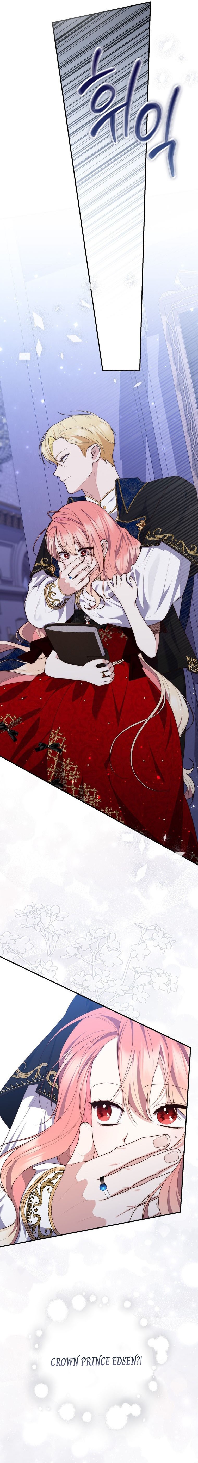 Read A Fortune-Telling Princess EN Manga Online