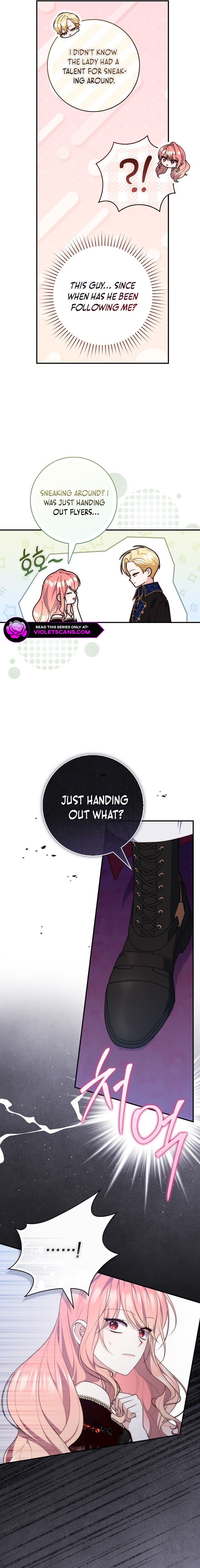 Read A Fortune-Telling Princess EN Manga Online