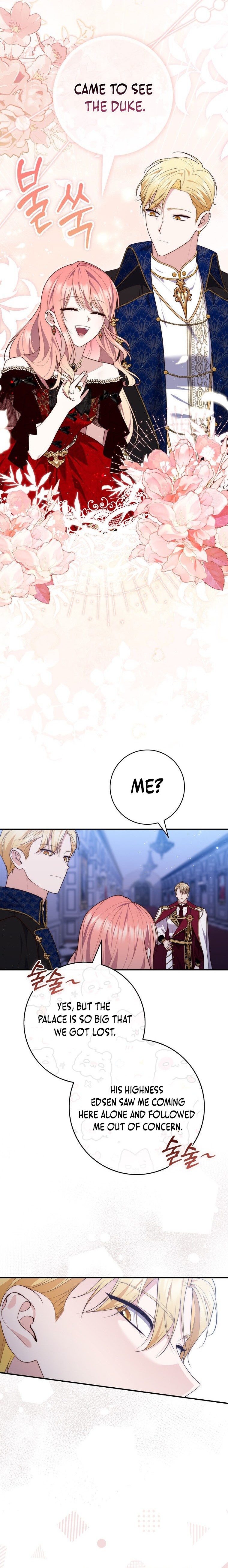 Read A Fortune-Telling Princess EN Manga Online
