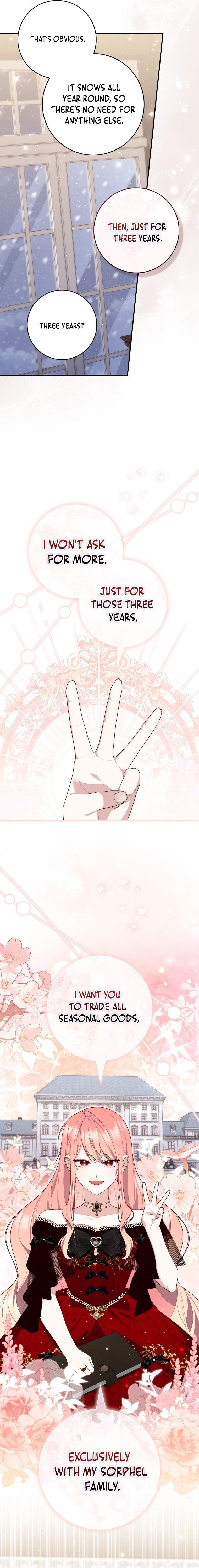 Read A Fortune-Telling Princess EN Manga Online