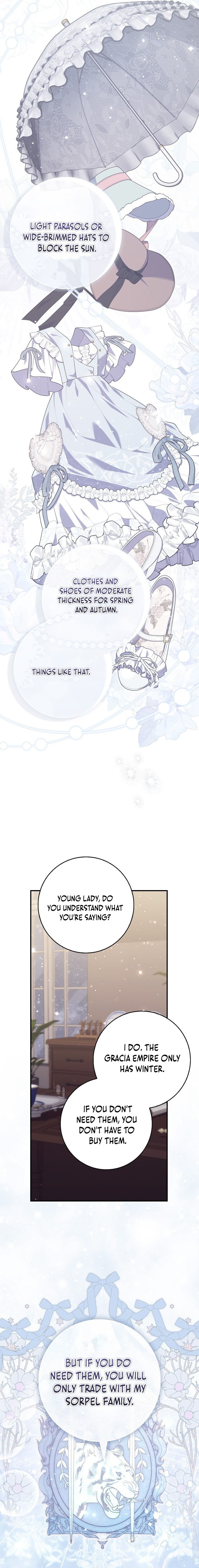 Read A Fortune-Telling Princess EN Manga Online