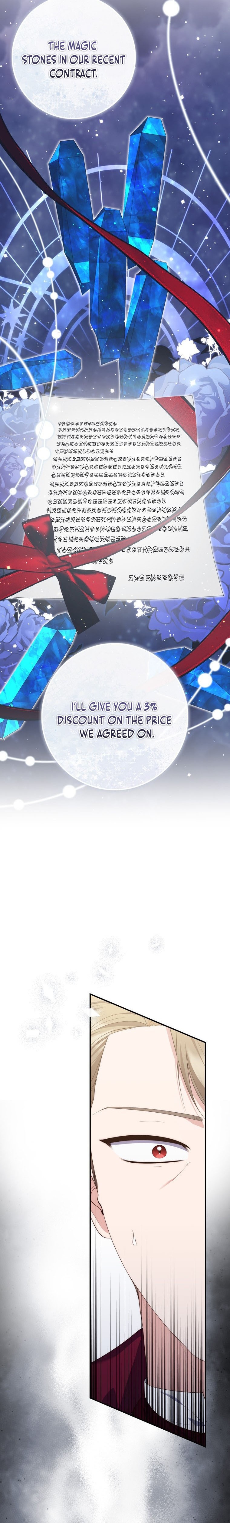 Read A Fortune-Telling Princess EN Manga Online