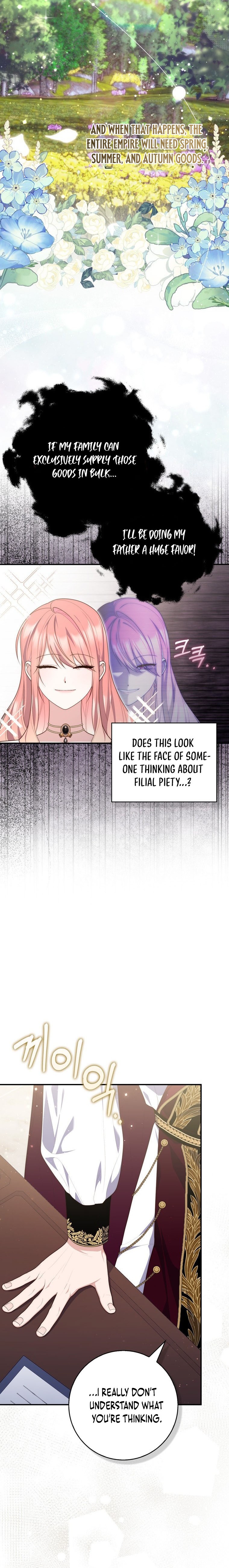 Read A Fortune-Telling Princess EN Manga Online