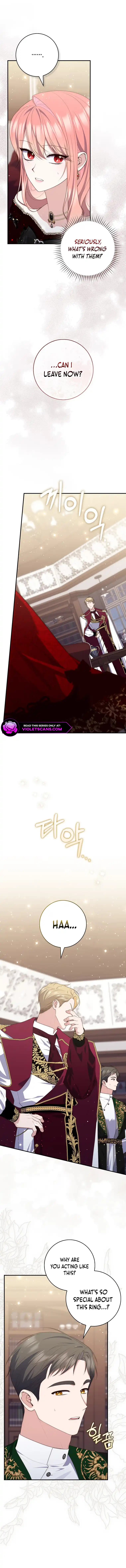 Read A Fortune-Telling Princess EN Manga Online