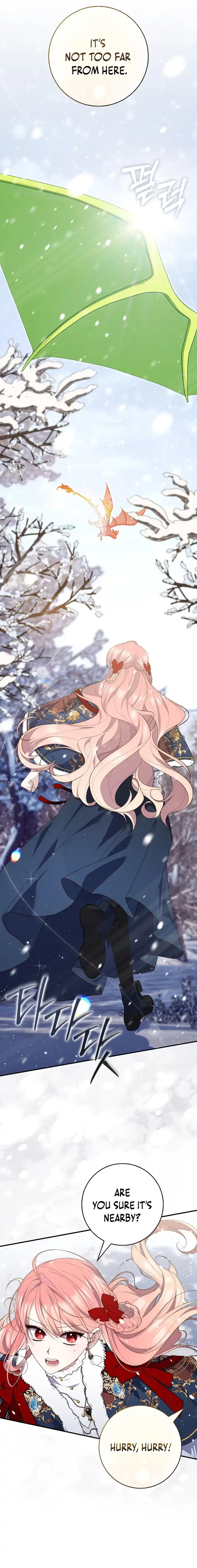 Read A Fortune-Telling Princess EN Manga Online