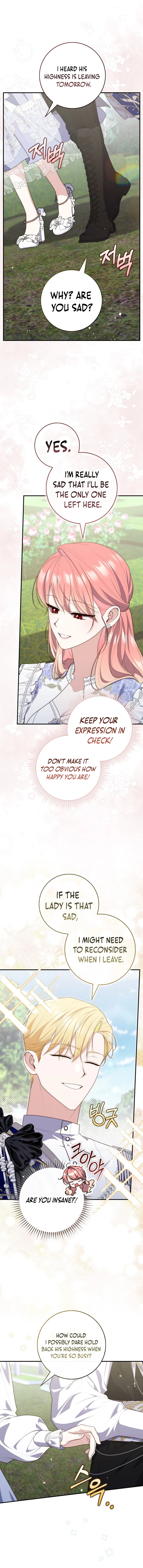 Read A Fortune-Telling Princess EN Manga Online