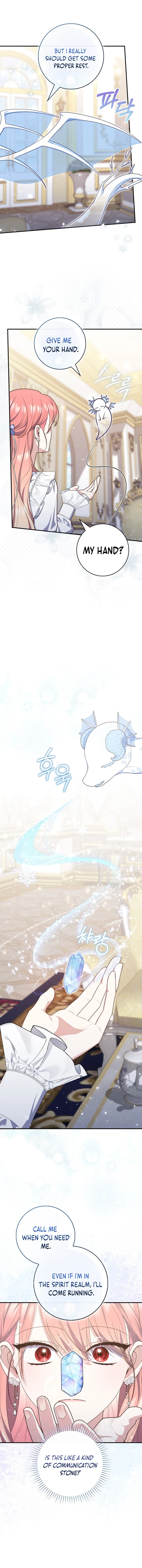 Read A Fortune-Telling Princess EN Manga Online