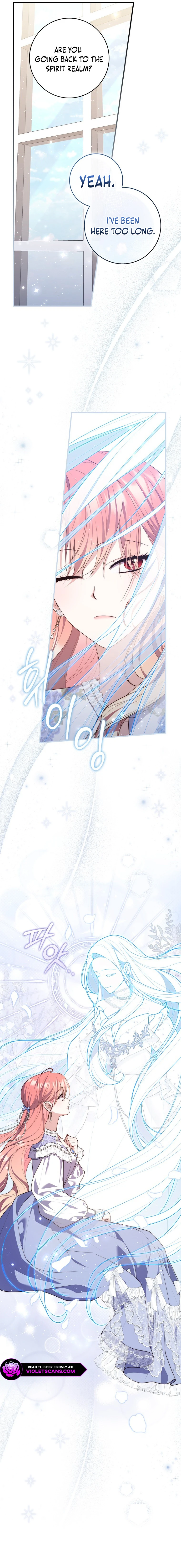 Read A Fortune-Telling Princess EN Manga Online