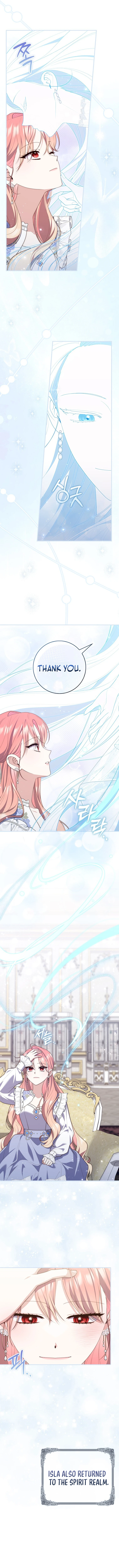 Read A Fortune-Telling Princess EN Manga Online