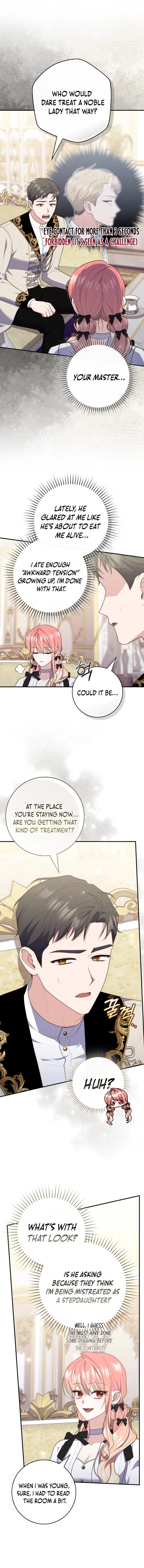 Read A Fortune-Telling Princess EN Manga Online
