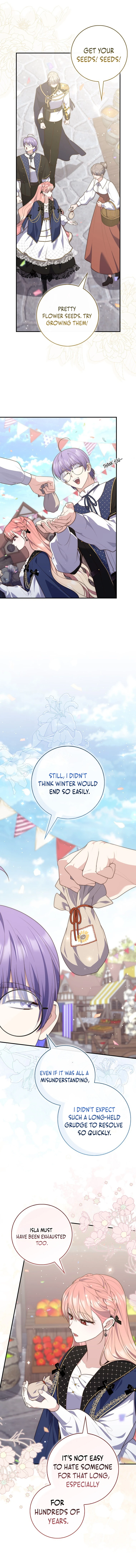 Read A Fortune-Telling Princess EN Manga Online