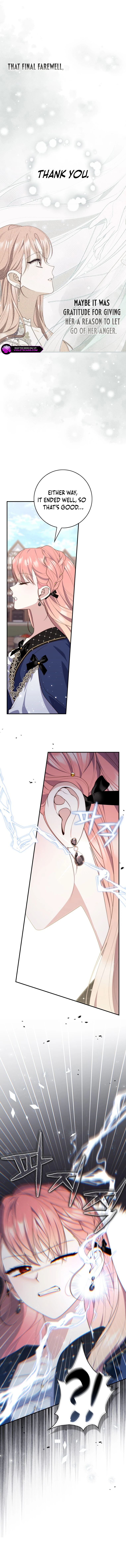 Read A Fortune-Telling Princess EN Manga Online