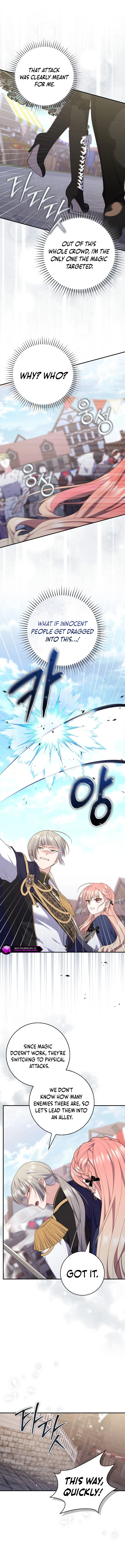 Read A Fortune-Telling Princess EN Manga Online