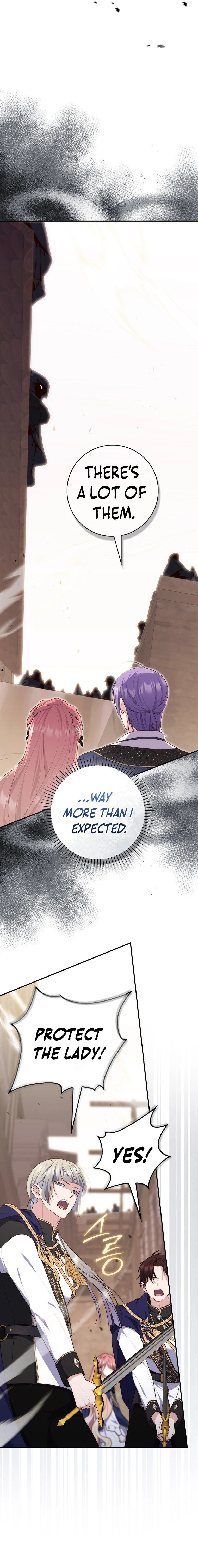 Read A Fortune-Telling Princess EN Manga Online