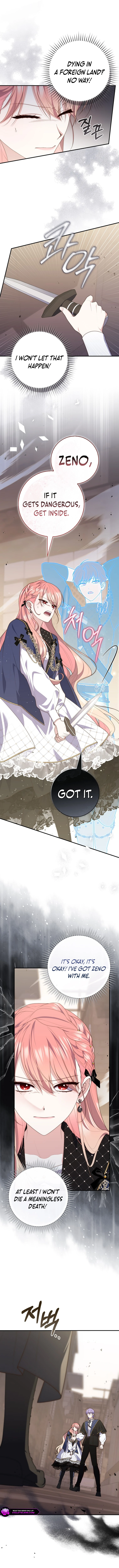Read A Fortune-Telling Princess EN Manga Online