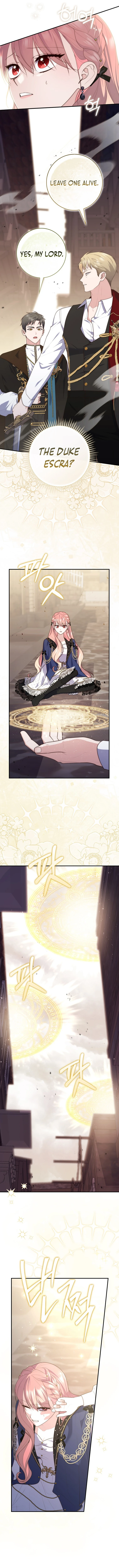 Read A Fortune-Telling Princess EN Manga Online
