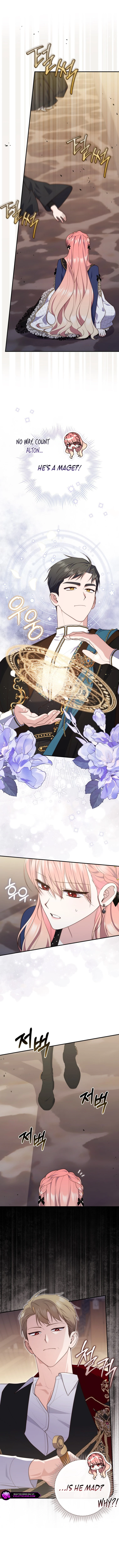 Read A Fortune-Telling Princess EN Manga Online