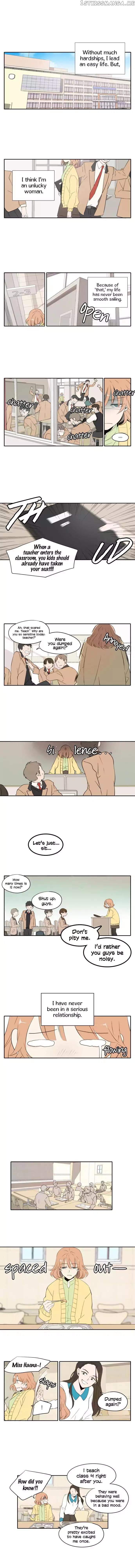 Read A Good Day to Be a Dog EN Manga Online
