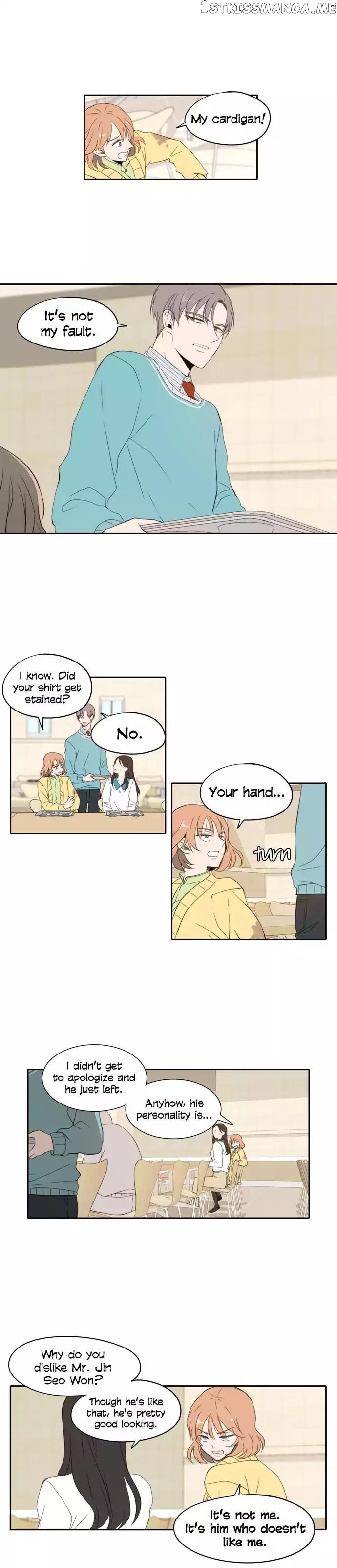 Read A Good Day to Be a Dog EN Manga Online