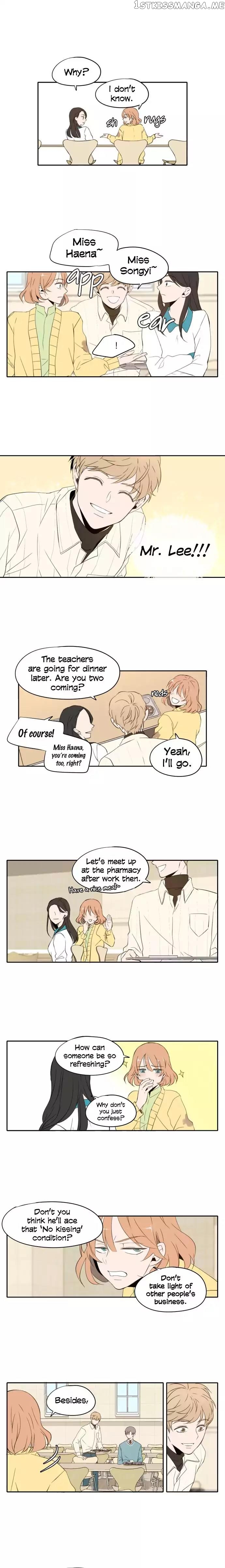 Read A Good Day to Be a Dog EN Manga Online