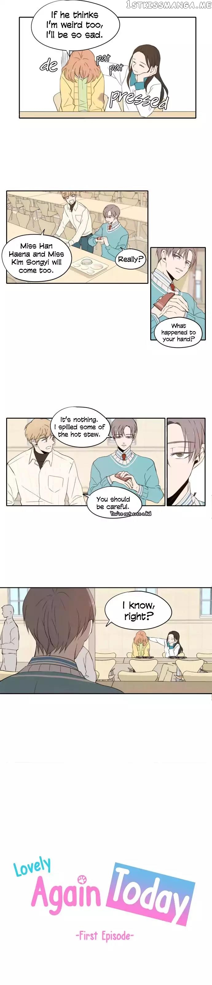 Read A Good Day to Be a Dog EN Manga Online