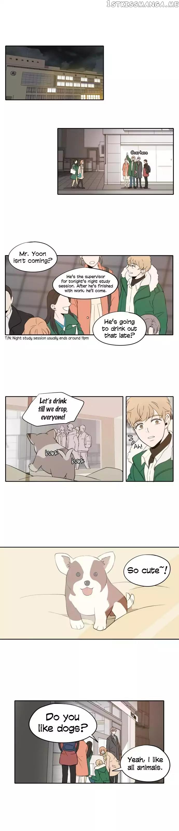 Read A Good Day to Be a Dog EN Manga Online