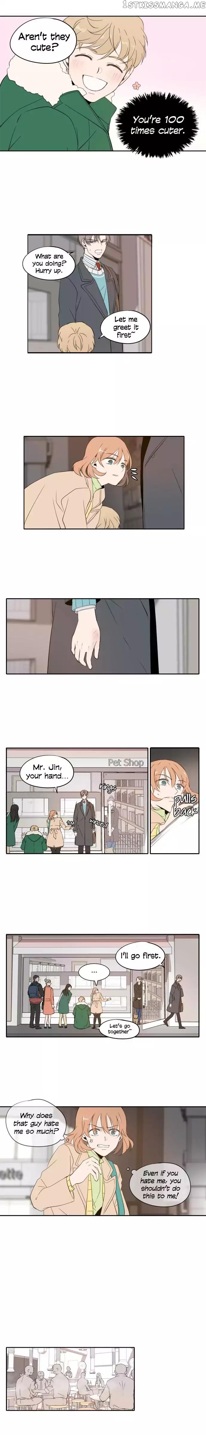Read A Good Day to Be a Dog EN Manga Online