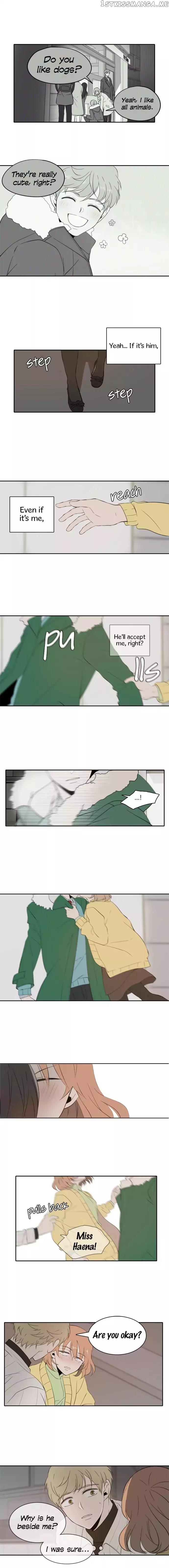 Read A Good Day to Be a Dog EN Manga Online