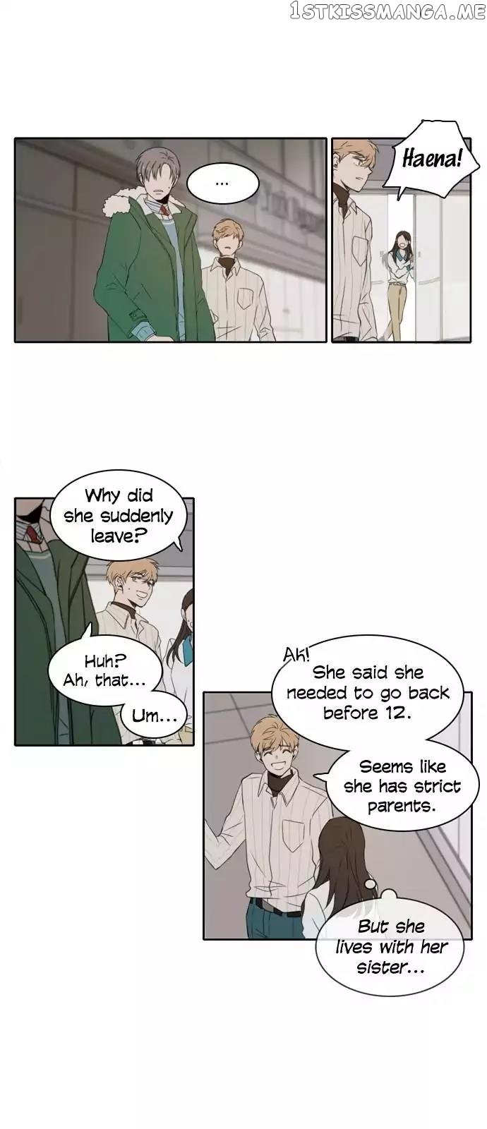 Read A Good Day to Be a Dog EN Manga Online
