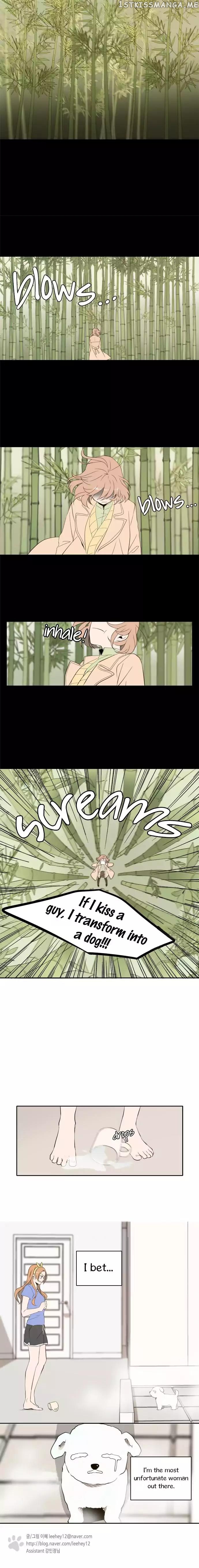 Read A Good Day to Be a Dog EN Manga Online