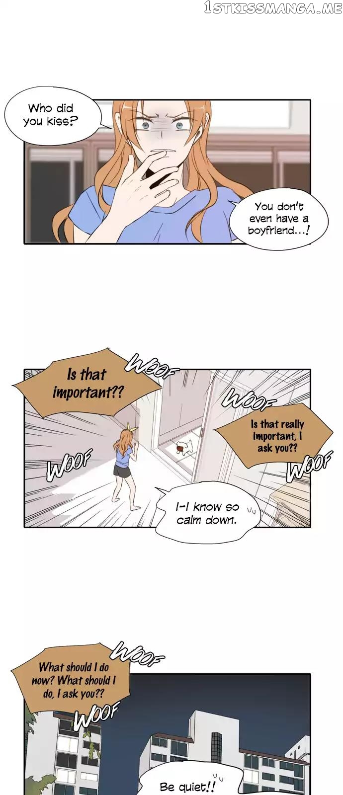 Read A Good Day to Be a Dog EN Manga Online