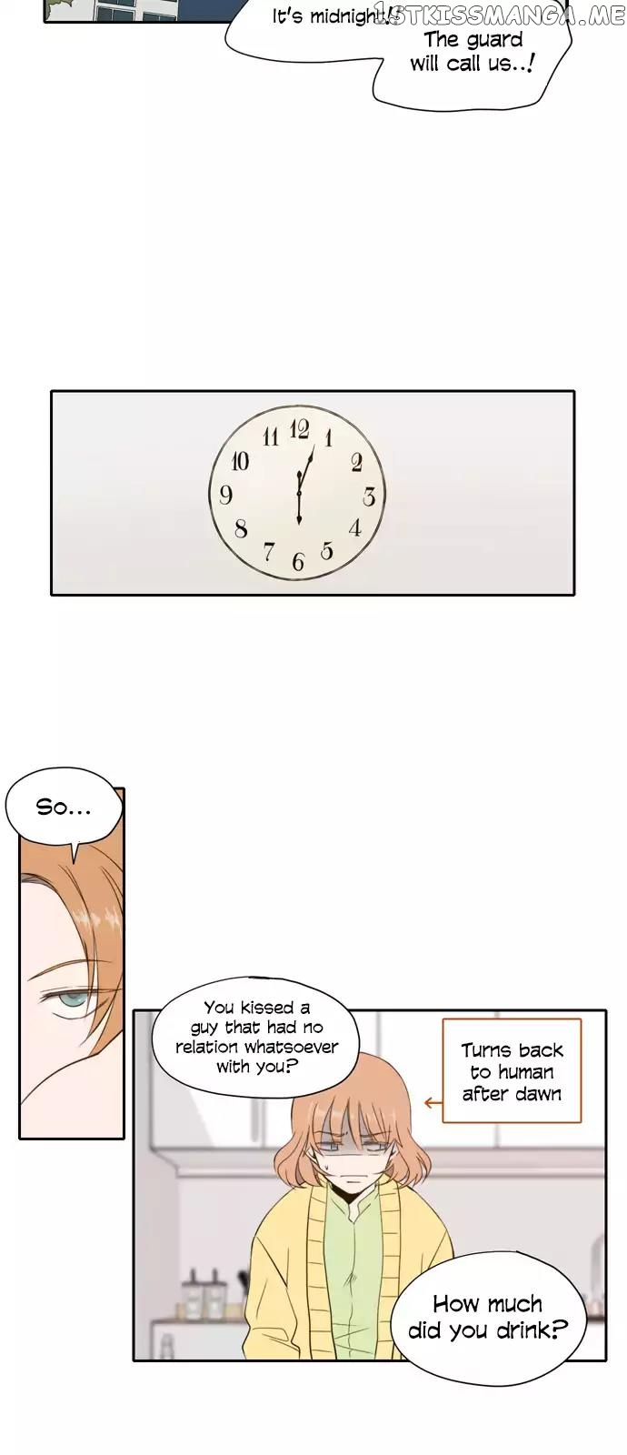 Read A Good Day to Be a Dog EN Manga Online