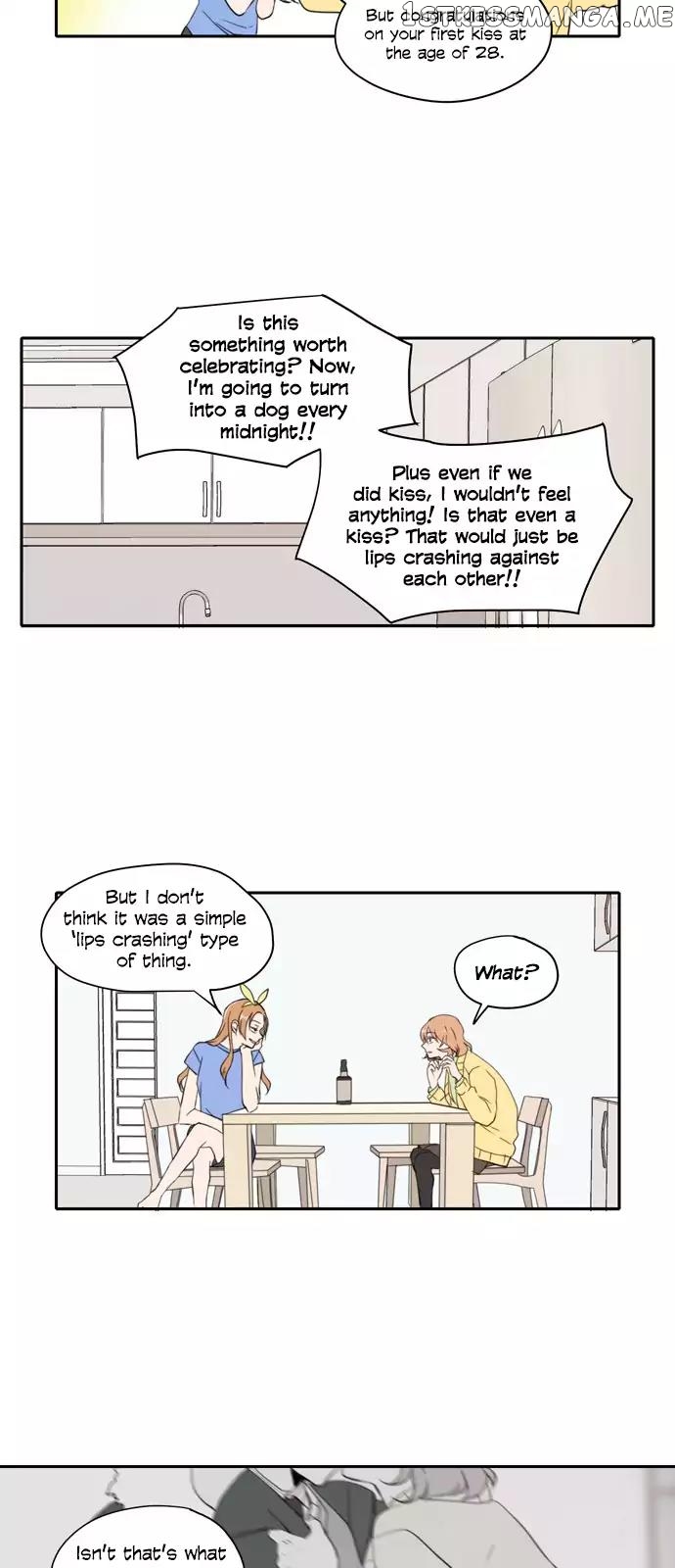 Read A Good Day to Be a Dog EN Manga Online