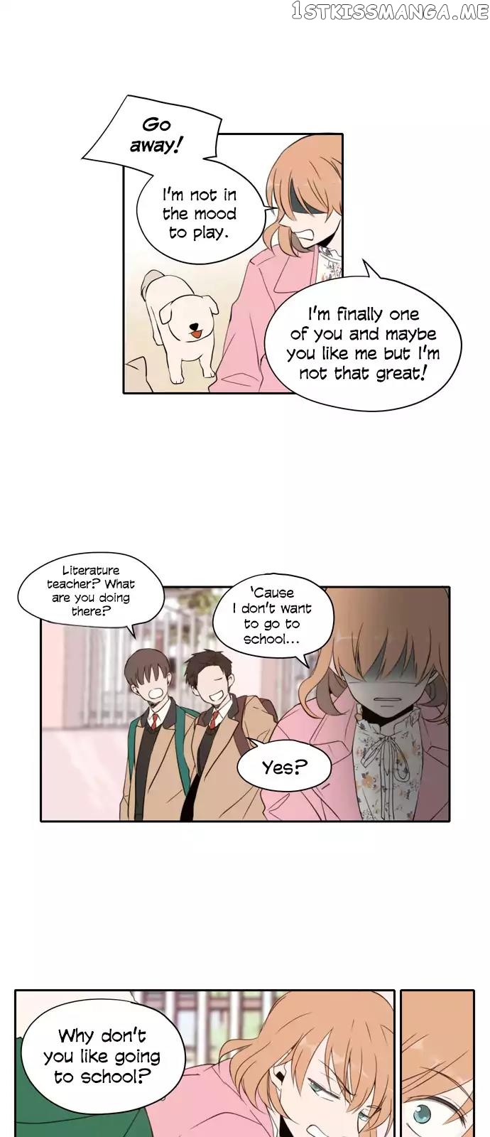 Read A Good Day to Be a Dog EN Manga Online