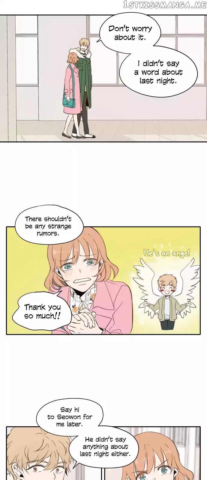 Read A Good Day to Be a Dog EN Manga Online