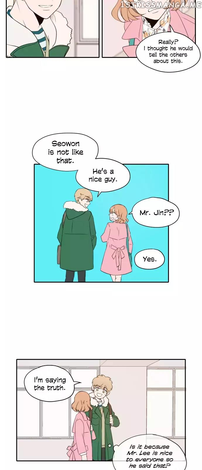 Read A Good Day to Be a Dog EN Manga Online