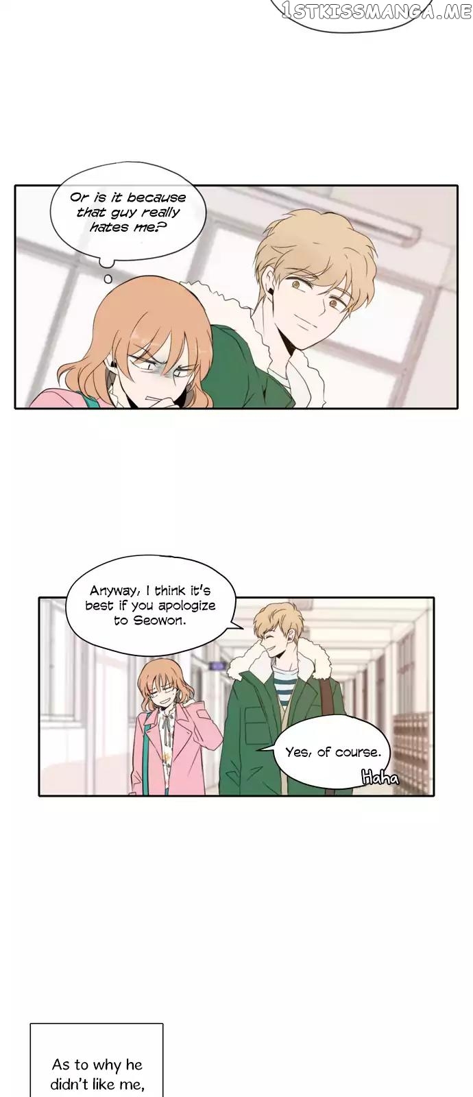 Read A Good Day to Be a Dog EN Manga Online